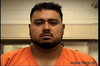 Jose Manuel Vargas Mugshot