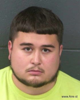 Jose Angel Vargas-bernal Mugshot