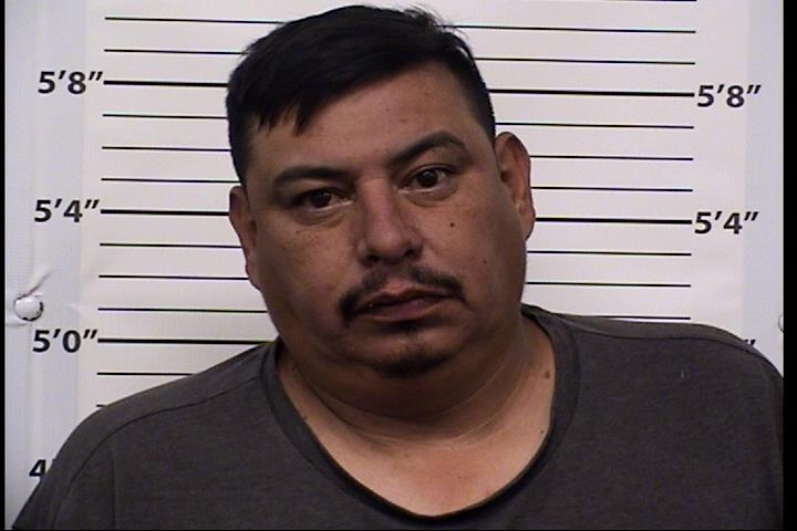 Joseph Mark Apodaca Mugshot