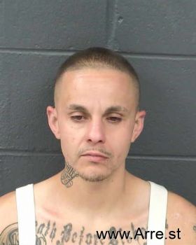 Joseph  Aragon Mugshot