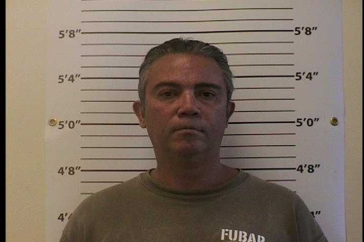 Joseph A Cuevas Mugshot