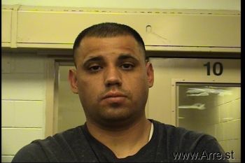 Joseph Aaron Espinoza Mugshot