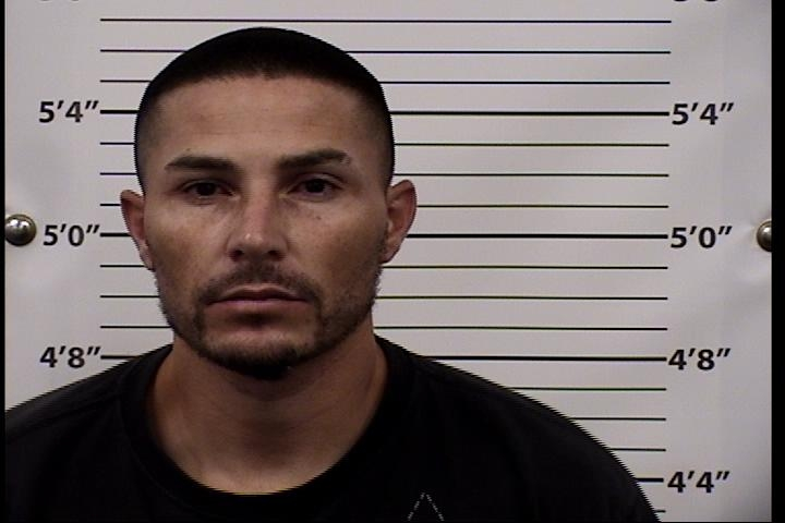 Joseph A Gallegos Mugshot