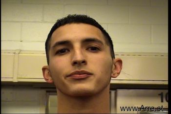 Joseph  Herrera Mugshot