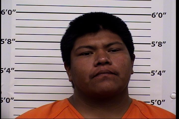 Joseph Douglas Lorenzo Mugshot