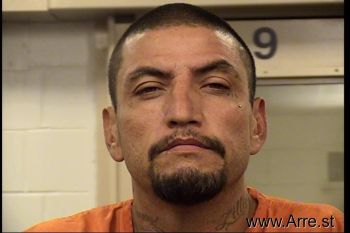 Joseph Mel Salazar Mugshot