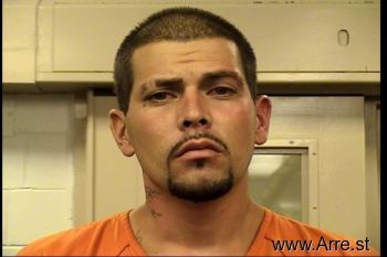 Joseph Griego Sanchez Mugshot