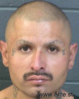 Joseph Gabriel Sierra Mugshot