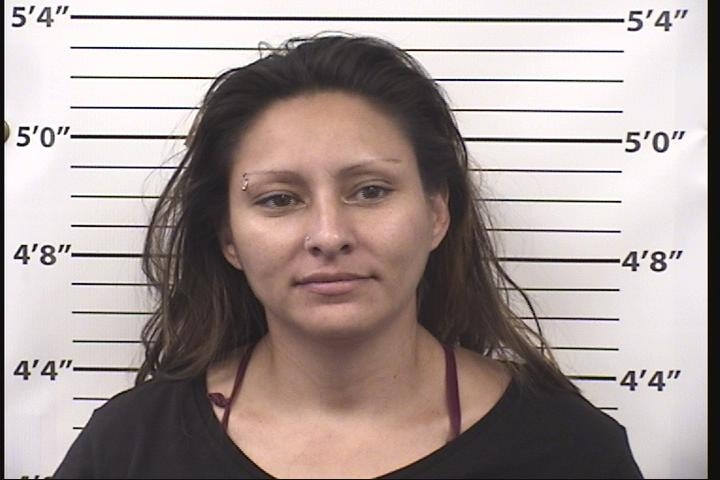 Josephine R Vigil Mugshot