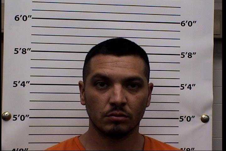 Joshua  Adame Mugshot