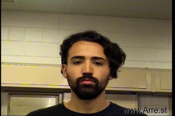 Joshua J Garcia Mugshot