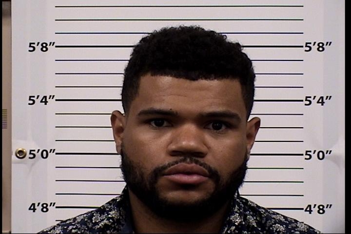 Joshua Caleb Horton Mugshot