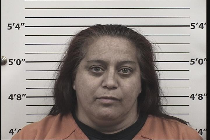 Josielee Veronica Smith Mugshot