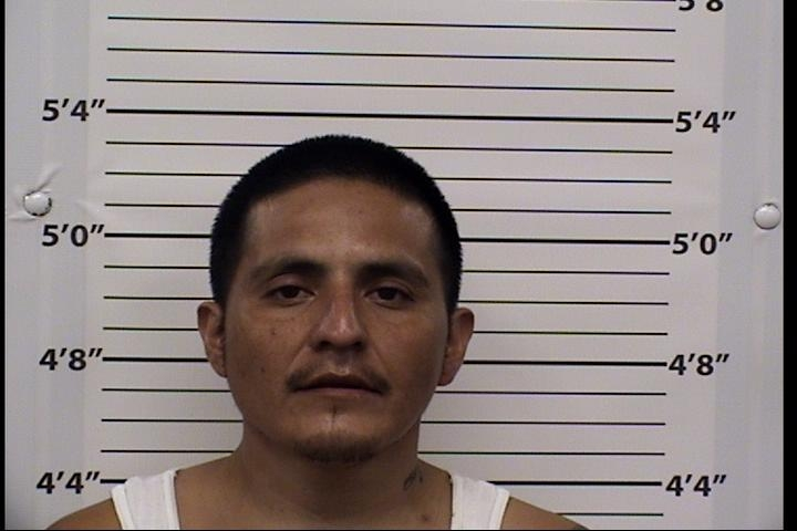 Josue Hilario Garcia Mugshot