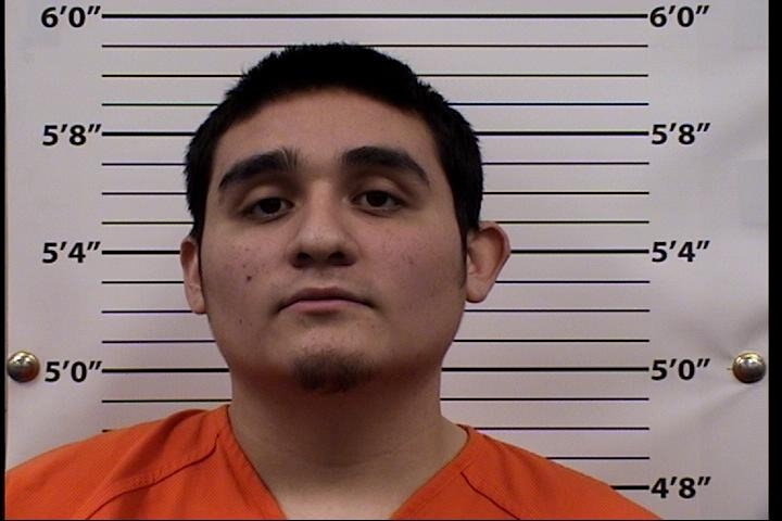 Juan Carlos Acosta Mugshot