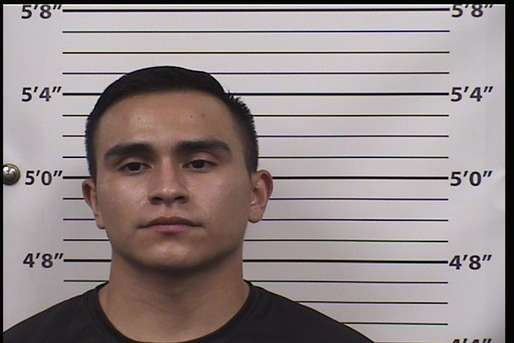 Juan  Carrillo Mugshot