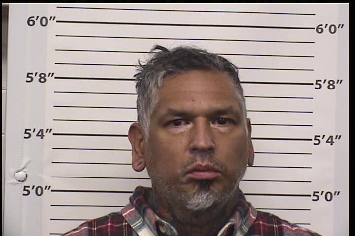 Juan Ignacio Garza Mugshot