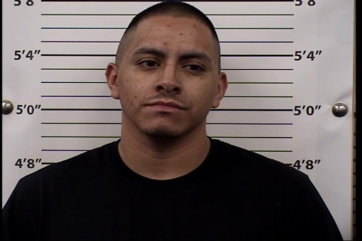 Juan Jay Magana Mugshot