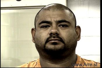 Juan C Orozco Mugshot