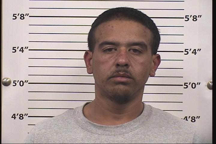 Juan Antonio Portillo Mugshot