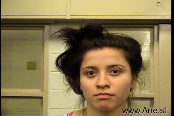 Juana  Salas Mugshot