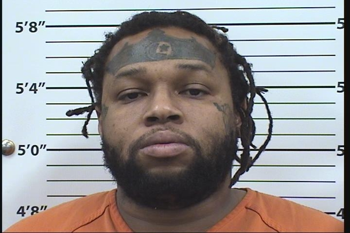 Jujuan Devonte Jackson-ward Mugshot