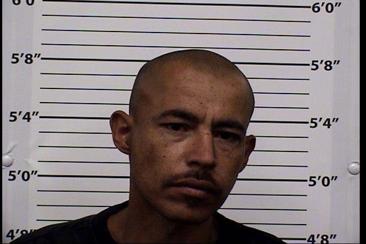 Julian Rey Martinez Mugshot