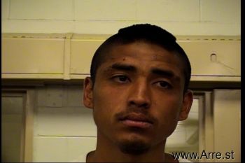 Julian Lee Pena Mugshot