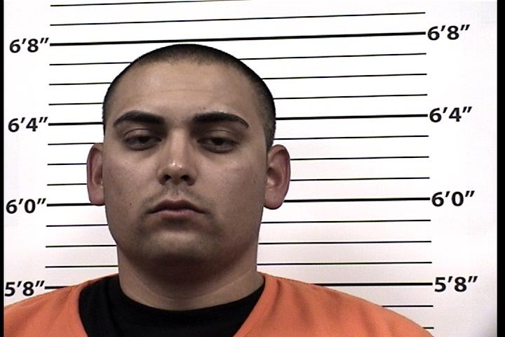 Julian  Romero Mugshot