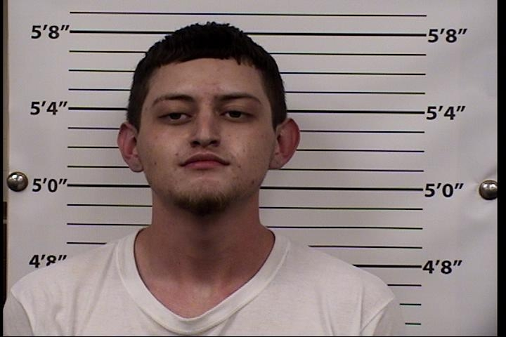 Julio Daniel Morales-arreguin Mugshot