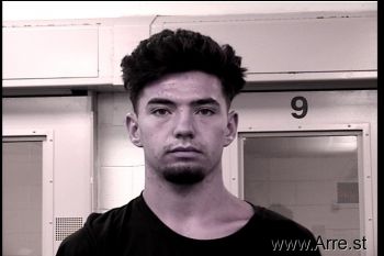 Justin  Anaya Mugshot