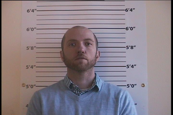 Justin Aaron Curran Mugshot