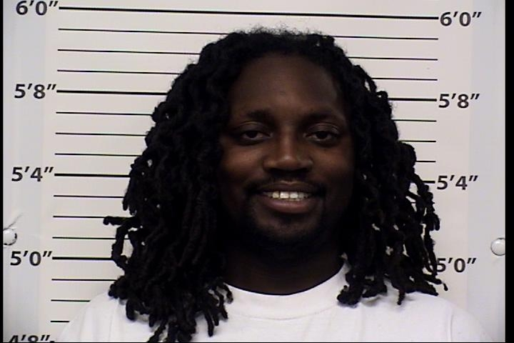 Justin Tyrone Grant Mugshot