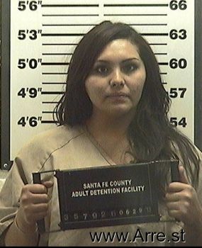 Jackie P Lucero Mugshot