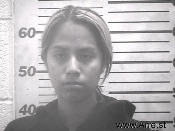 Jackie Emma Martinez Mugshot