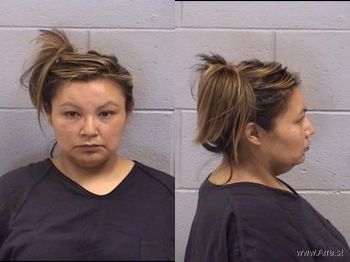 Jacklyn Vanessa Jones Mugshot