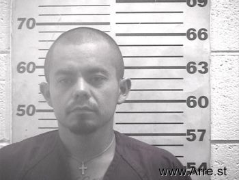 Jacob D Aguilar Mugshot