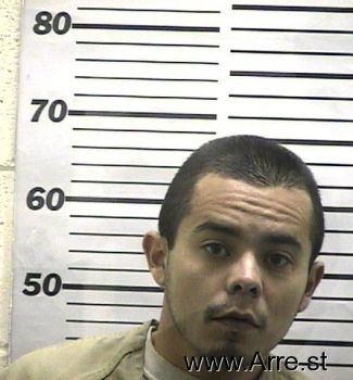 Jacob D Aguilar Mugshot