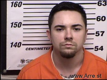 Jacob  Arnold Mugshot