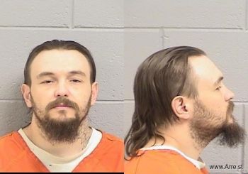 Jacob Cross Dewitt Mugshot