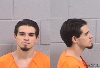 Jacob Samuel Duran Mugshot