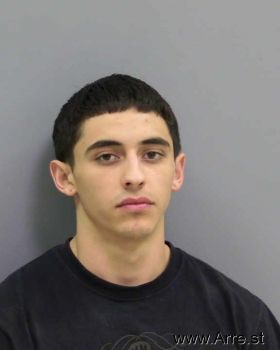 Jacob  Gallegos Mugshot