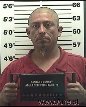 Jacob F Gallegos Mugshot