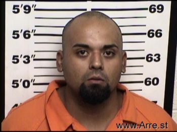 Jacob  Garcia Mugshot