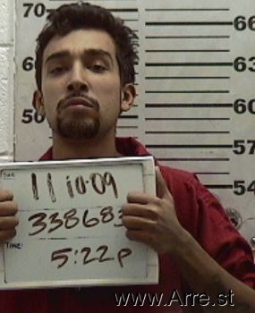 Jacob Robert Gomez Mugshot