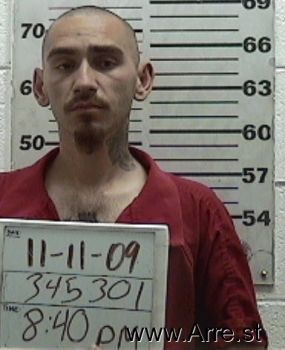 Jacob Stephen Gomez Mugshot