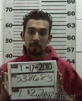 Jacob Robert Gomez Mugshot