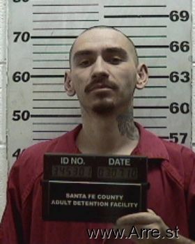 Jacob Stephen Gomez Mugshot