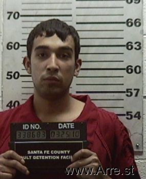 Jacob  Gomez Mugshot