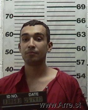 Jacob  Gomez Mugshot